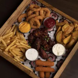 طبق الأصدقاء